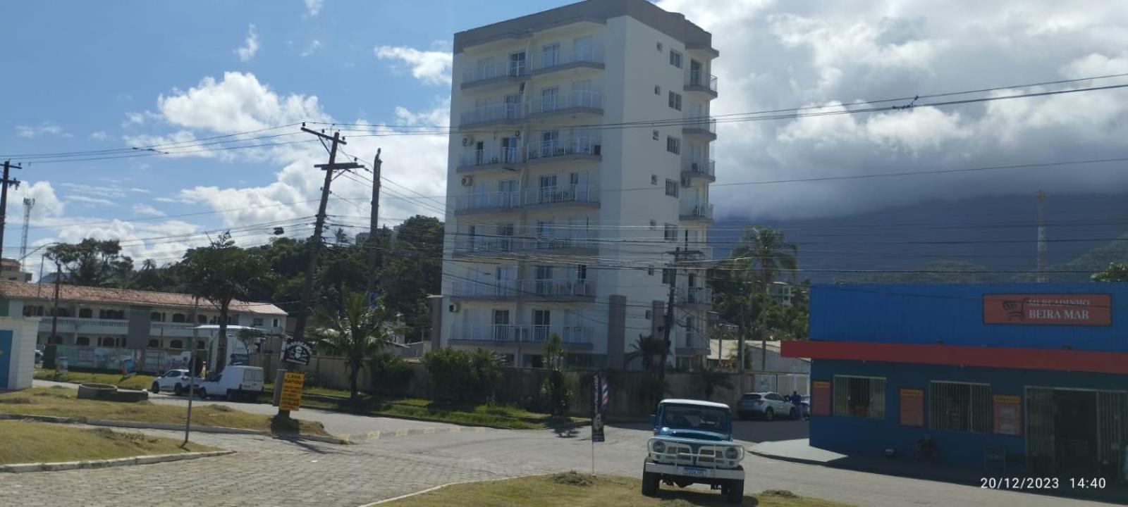 Riviera Massaguacu 23 Apartment Caraguatatuba Exterior photo